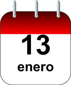 Que Se Celebra El 13 De Enero - Calendario