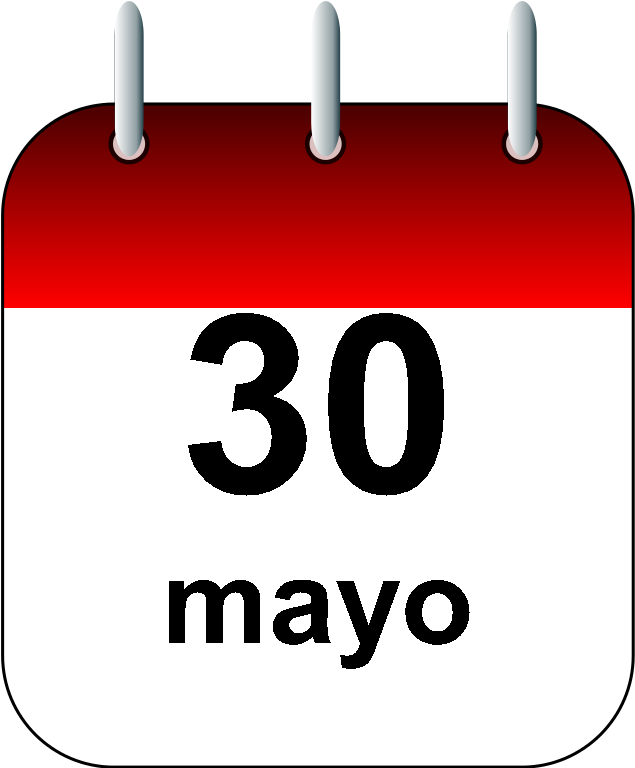 📆 Que se celebra el 30 de mayo - Calendario