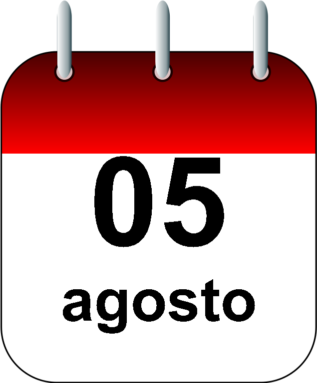 Que se celebra el 5 de agosto - Calendario