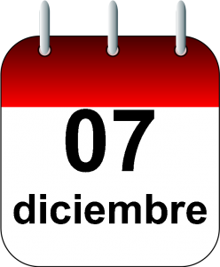 Que se celebra el 7 de diciembre - Calendario