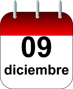 Que se celebra el 9 de diciembre - Calendario